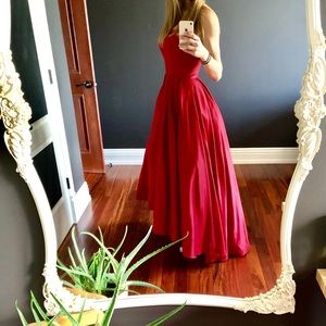 LIKE NEW Formal Gown